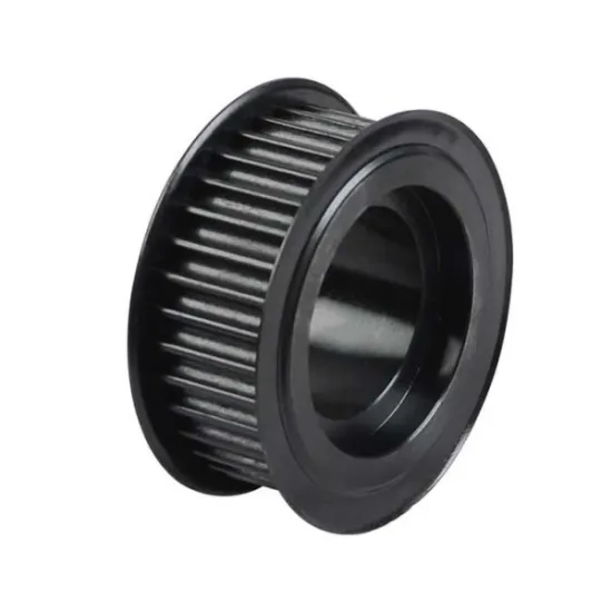 customerized cheap price steel timing belt pulley