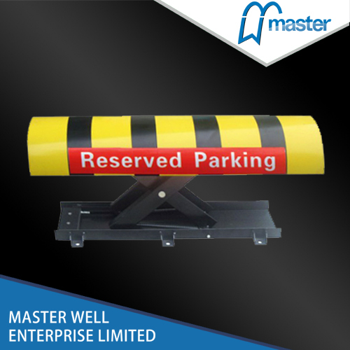 Auto Parking Lock/Parking Lot Lock/Rechargeable Solar Parking Lock/Parking Lock in Parking Lot