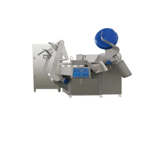 Wet Food Canning Machinery: Dog and Cat Food Mixing and Coping Machines