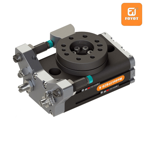 المحرك الدوار الهوائي للتجميع الدقيق