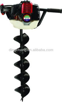 gasoline Ground drill /earth aguer/ground auger/ice auger