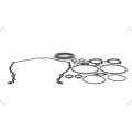 Bulldozer D9T Flywheel Housing Gasket Kit 3638084/363-8084