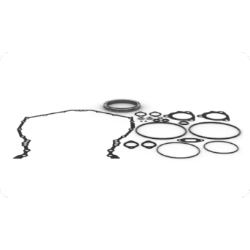 Bulldozer D9T Flywheel Housing Gasket Kit 3638084/363-8084