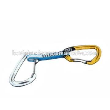 Hot Sale Great Quality Metal Carabiner For Dog Leash