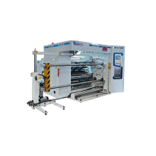 Synchronous Operation Slitter with Shaft Clamping ST-SK1600E