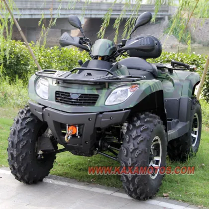 900cc Diesel Hunter ATV 4x4