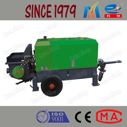 Pouring Concrete Cellular Concrete Plain Concrete Wall Mini Concrete Pump