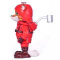 Colour Polymer Clay Pipe, borolisate khalase bong, khalase hooh, khalase pipe