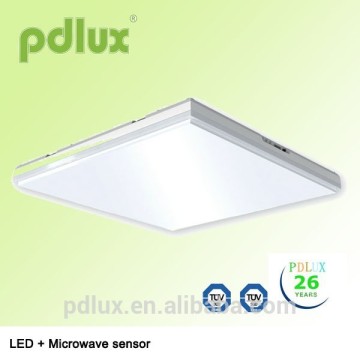 Pdlux LED Microwave sensor lights