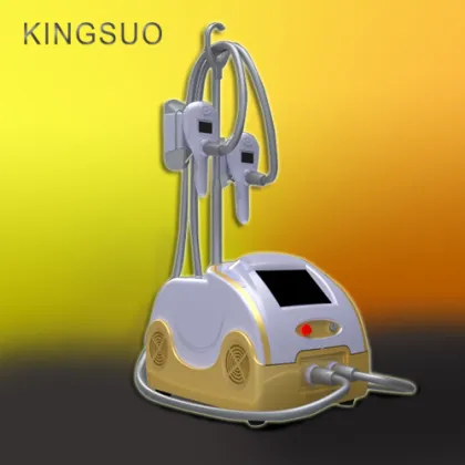 2 handles Cryolipolysis Slimming Machine