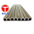 Seamless small square tubes for Mechanical purpose