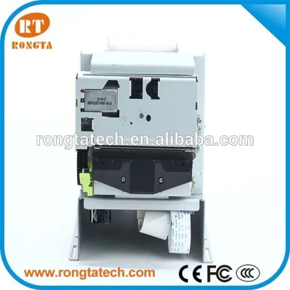 Thermal Ticket Kiosk Printer Mechanism for Parking system