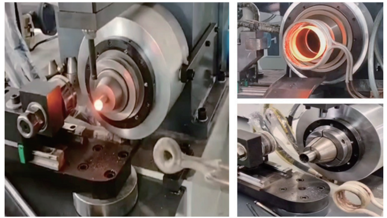 pipe end machine equipment