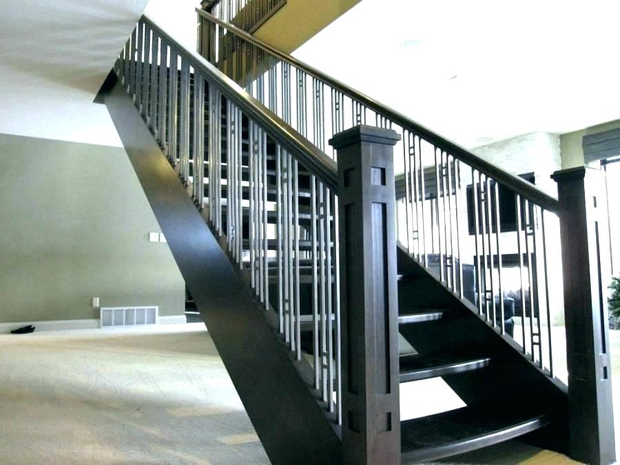 aluminum Tubular Outdoor Balcony Stair Railing Fence