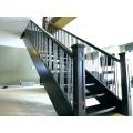 aluminum Tubular Outdoor Balcony Stair Railing Fence