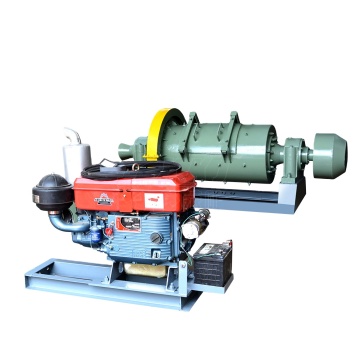 Giá của nhà máy động cơ diesel Máy nghiền bóng nhỏ 600x1200 để bán