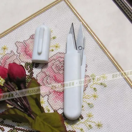 Handmade scissors tools cross stitch tools DIY tools of scissors