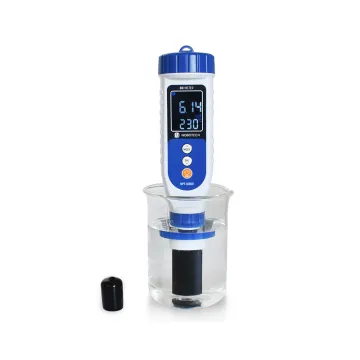 NOBOTECH Handheld Dissolved Oxygen Meter NPT-DO601 - Portable Water DO Tester
