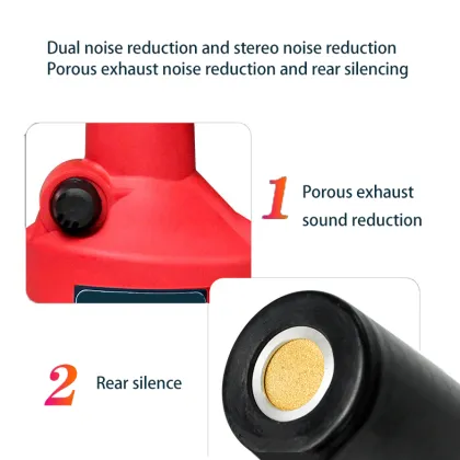 Fully Automatic M3-12 Industrial Pneumatic Nut Riveting Gun and Hydraulic Riveting Machine