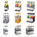 Mobile Ice Cream Ice Slush Machine Prijs (XRJ-15L*2)