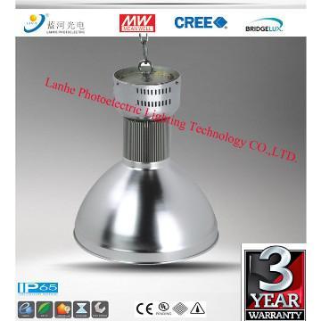 hot bridgelux ballast die-casting fluorescent high bays manufacture