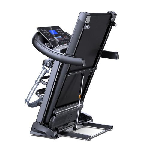 2022 Perfect folding multifunctional homefitness treadmill