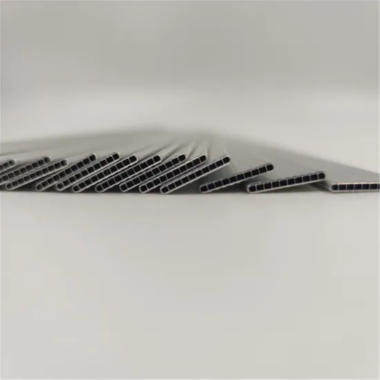 ACC Aluminum Micro Channel Extruded tube
