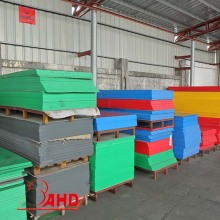 4 x 8ft အစားအစာတန်း PE100 Polyethylene HDPE ပလပ်စတစ်စာရွက်