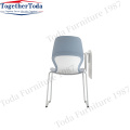 High Stability Cheap Training Chair Modern Steelcase Training Chair With Desk For Sale Factory