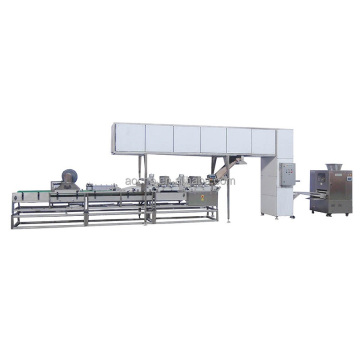 China Supplier Bakery Equipment: Fermentation Room & Intermediate Proofer Machines