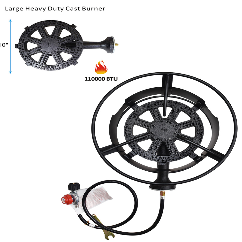 Heavy Duty Gas Cooker