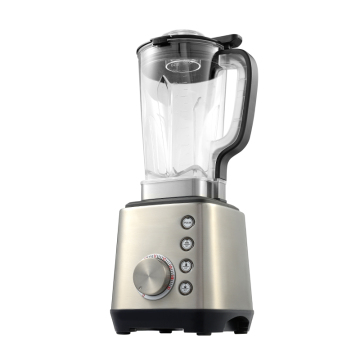 Intelligent Fruit Salad Ice Crusher - Low Volume Blender for Smoothies and Nutrition