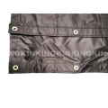 18 Oz ওয়াটারপ্রুফ ভিনাইল টার্প 16x27 সহ 4 Ft ড্রপ