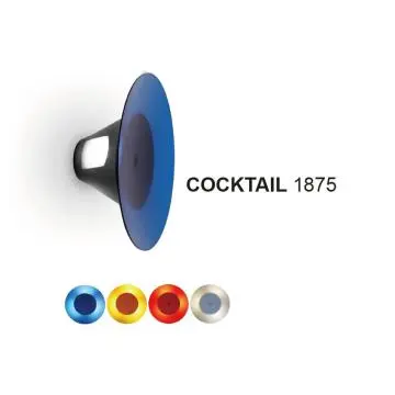 Cocktail sight lamp