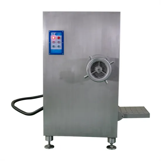 Automatic Meat Mincer and Mixer Grinder Machine for Sale