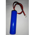 Lithium 18650 Battery Pack 3.7v 2000mAh (18650C1)