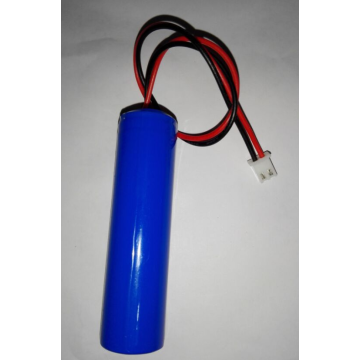 Batterie au lithium 18650 3.7v 2000mAh (18650C1)