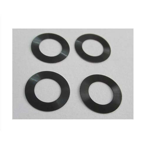 Шайба с рисунком компакт-диска на заказ