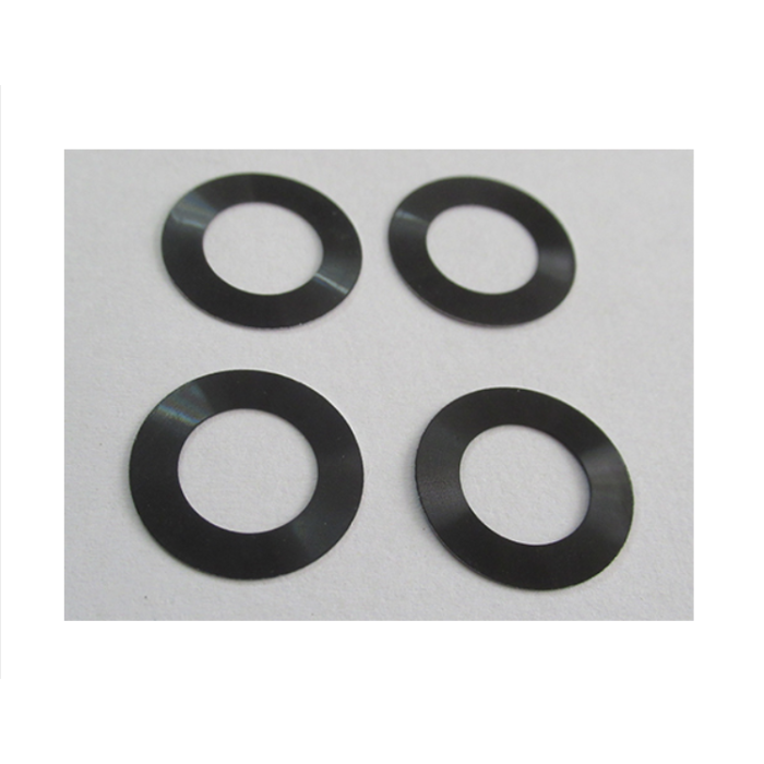 Шайба с рисунком компакт-диска на заказ