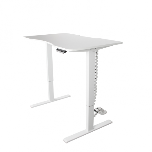 Height Adjustable Sit Standing Desk