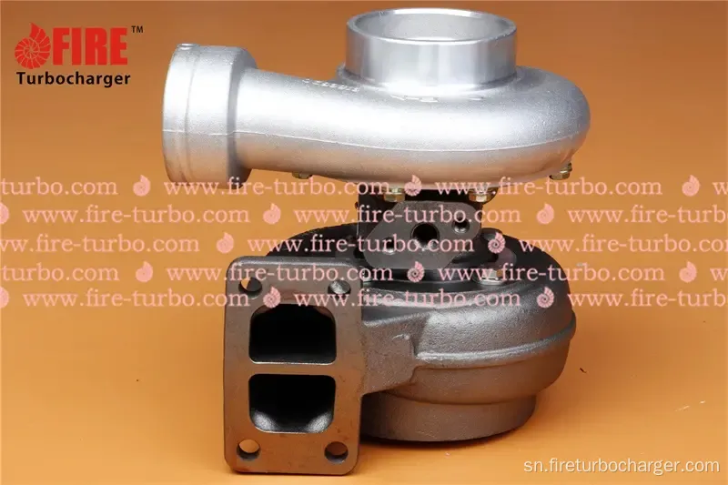 Turbocharger hx82 318844 04259315kz for CUMMINS powergen