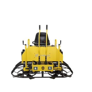 High Quality Ride-On Power Trowel Machine for Concrete Work