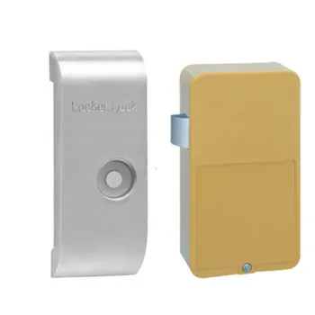 TM Card Locker Cabinet Lock (MT0415)