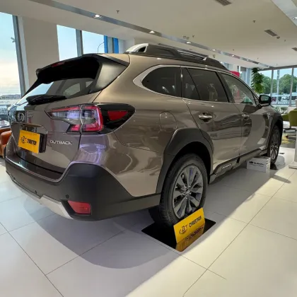 New Subaru Outback Features and Performance