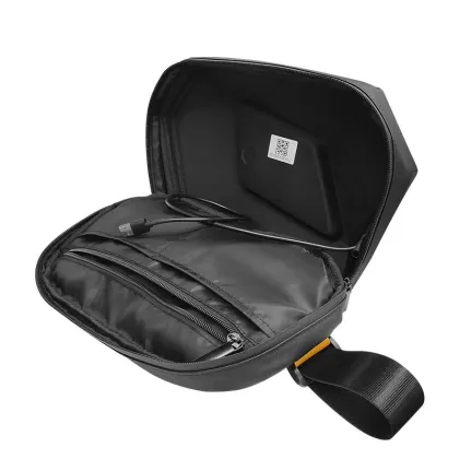 Mini Motorcycle Luggage: Custom Bicycle Bags for Motorcyclists