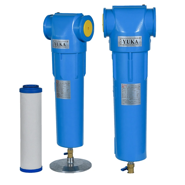 compressed air water filter