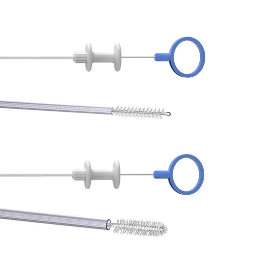 Disposable Cytology Brushes: Tools for Effective Respiratory and Alimentary Tract Tissue Sampling