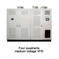 Four Quadrants Medium Voltage VFD for Mine Hoist