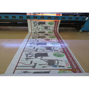 Perforated One Way Vision Window Perf Sticker