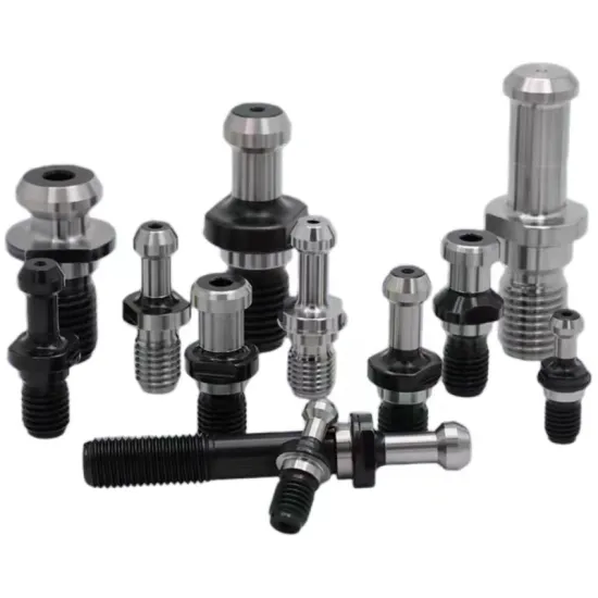 PPULL STUDS BT30/BT40/BT50 Retention Knob Pull Stud for CNC Tool Holder